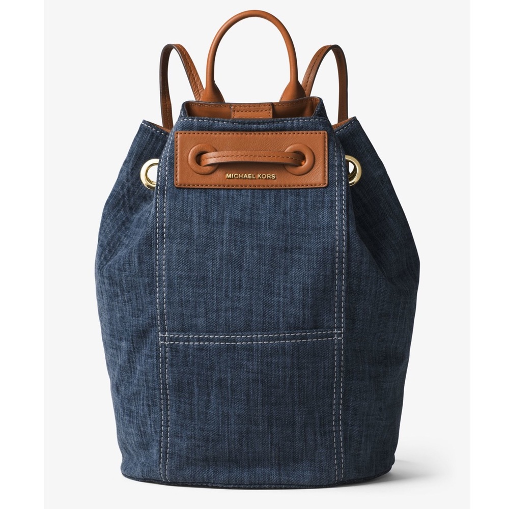 MICHAEL KORS Krissy Denim Bag (NO LONGER SOLD)